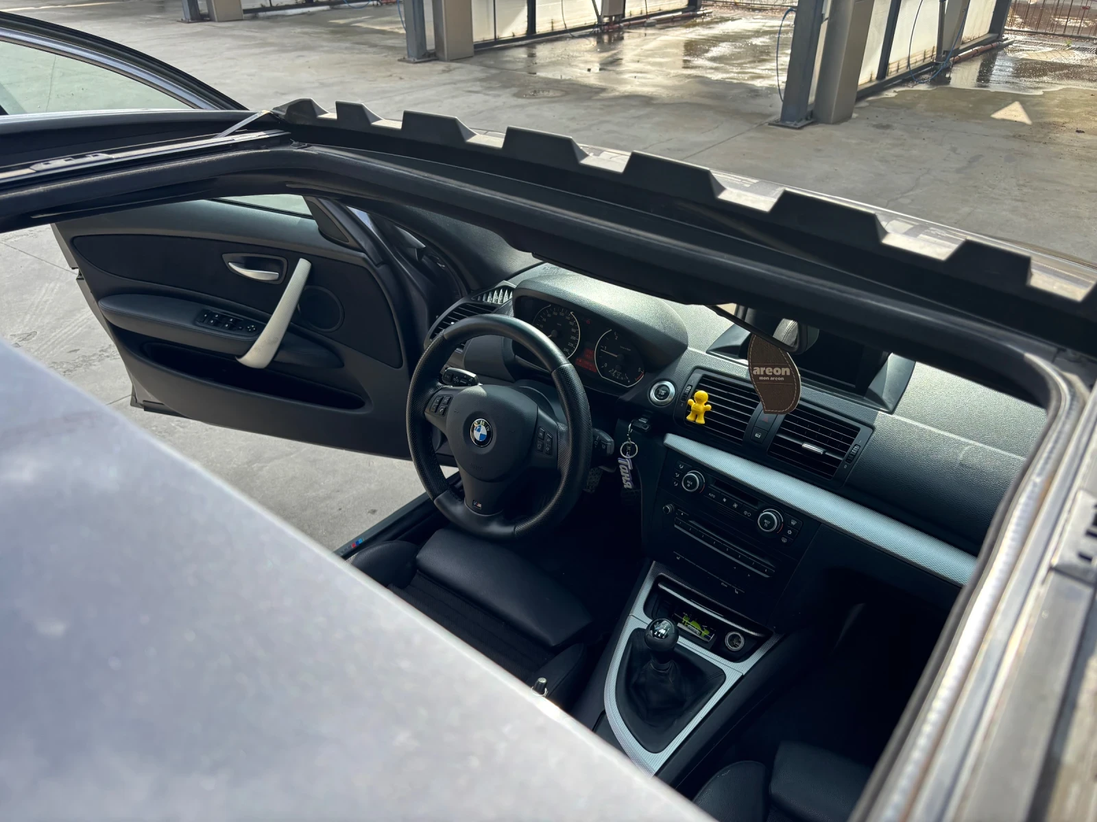 BMW 118 2.0d NAVI/Mpack/Face, снимка 7 - Автомобили и джипове - 54392597