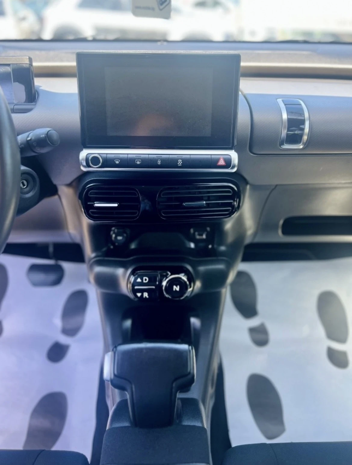 Citroen C4 Cactus 1.2 АВТОМАТИК, снимка 7 - Автомобили и джипове - 54404581