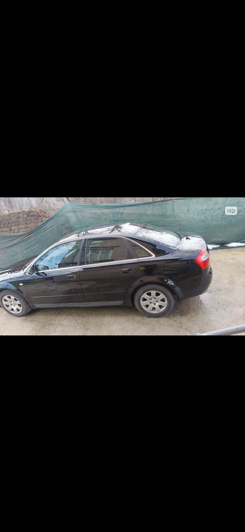 Audi A4 1.9TDI, снимка 3 - Автомобили и джипове - 54515445