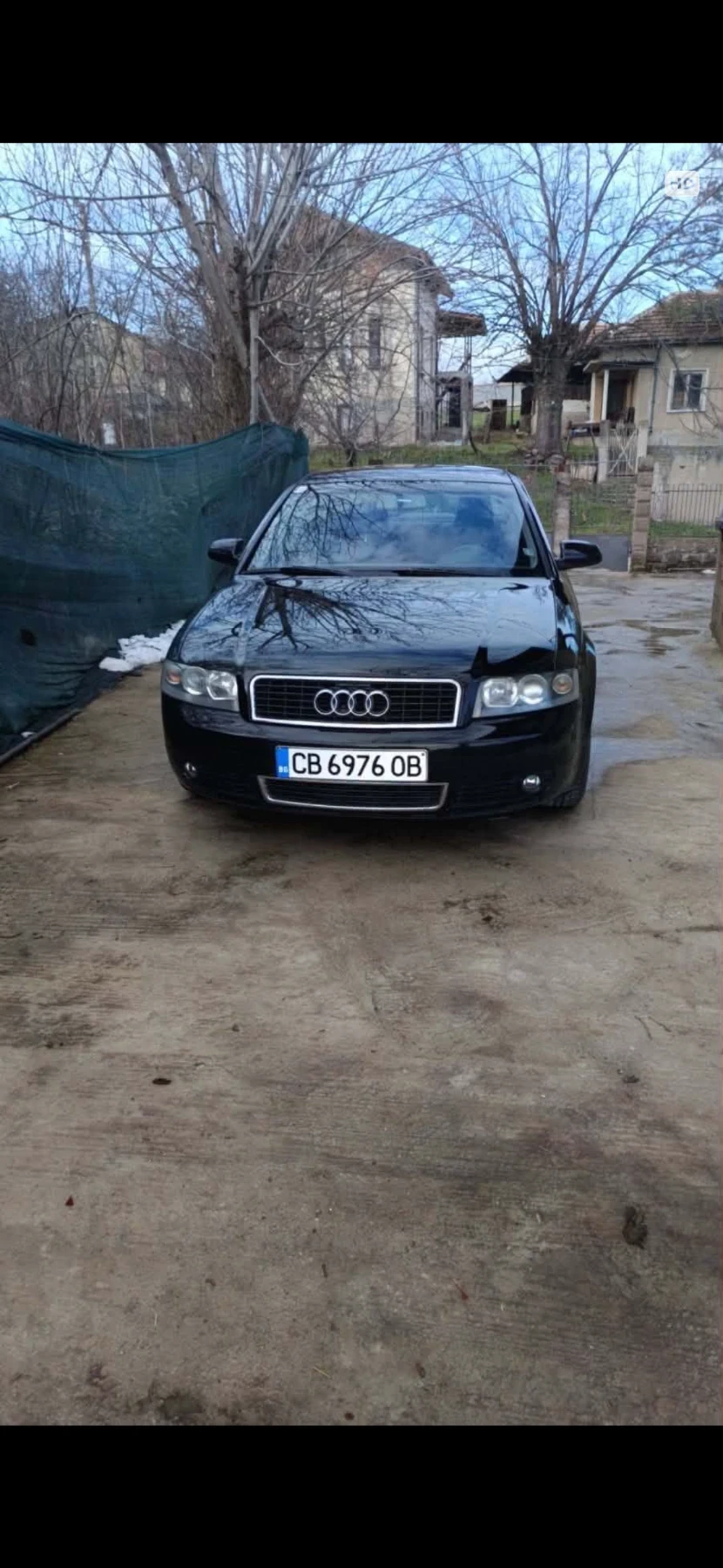 Audi A4 1.9TDI