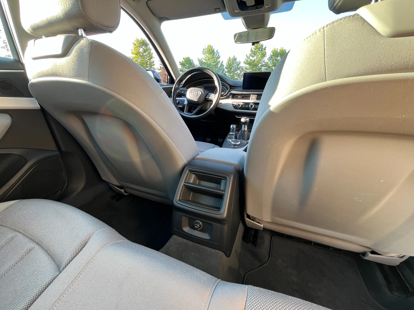 Audi A4 Топ* Като Нова* Нов Внос* , снимка 13 - Автомобили и джипове - 54591055