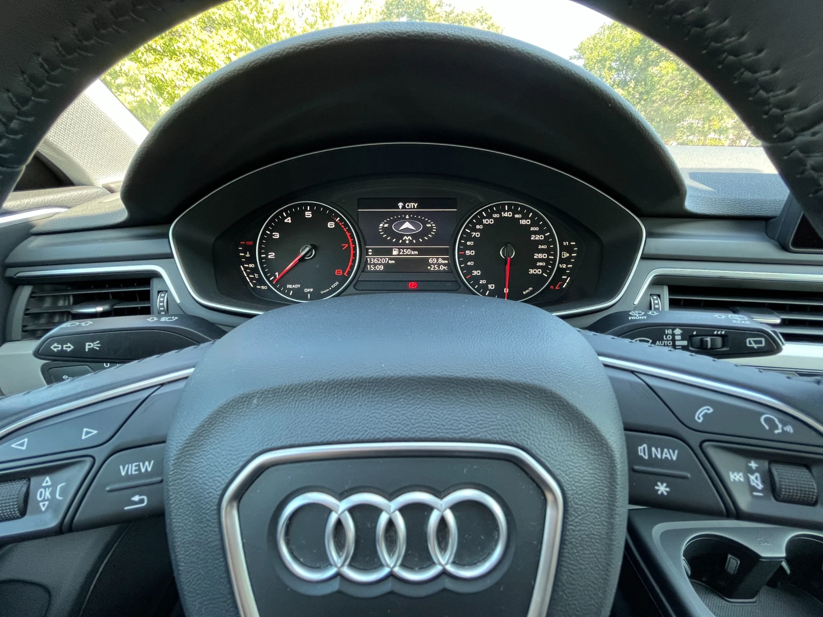 Audi A4 Топ* Като Нова* Нов Внос* , снимка 11 - Автомобили и джипове - 54591055