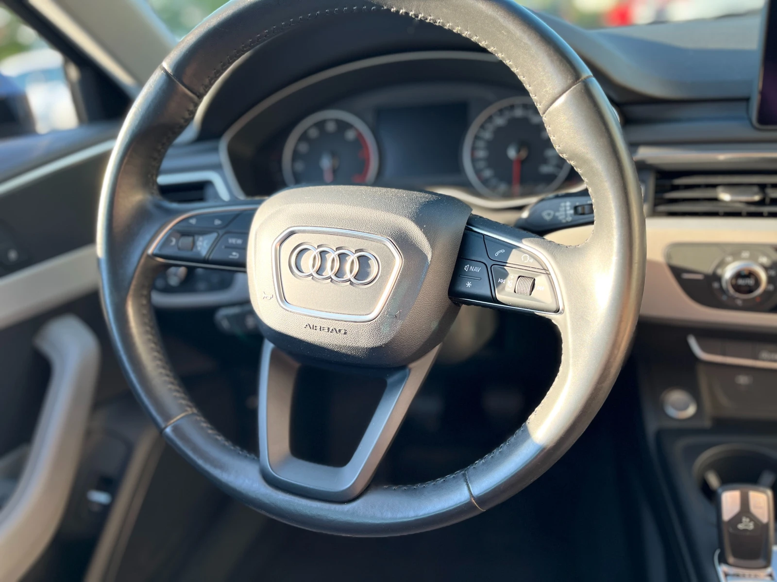 Audi A4 Топ* Като Нова* Нов Внос* , снимка 10 - Автомобили и джипове - 54591055