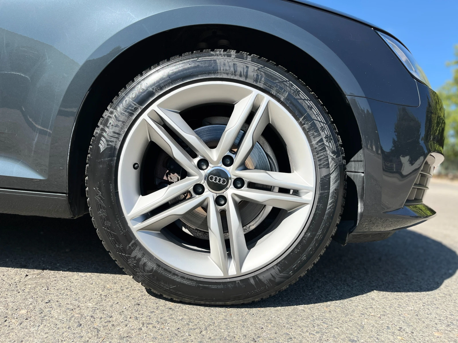 Audi A4 Топ* Като Нова* Нов Внос* , снимка 17 - Автомобили и джипове - 54591055