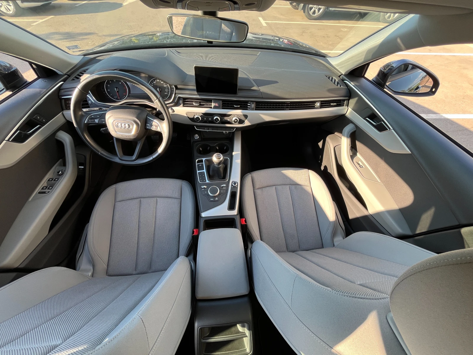 Audi A4 Топ* Като Нова* Нов Внос* , снимка 7 - Автомобили и джипове - 54591055