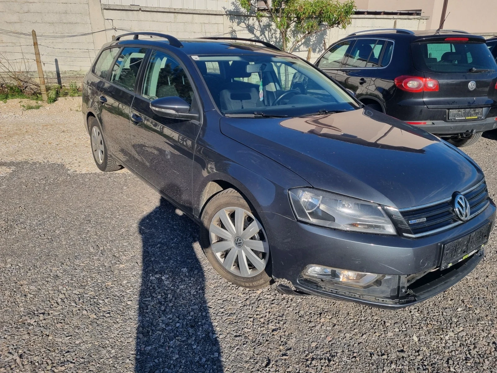 VW Passat 1.6tdi 6sk