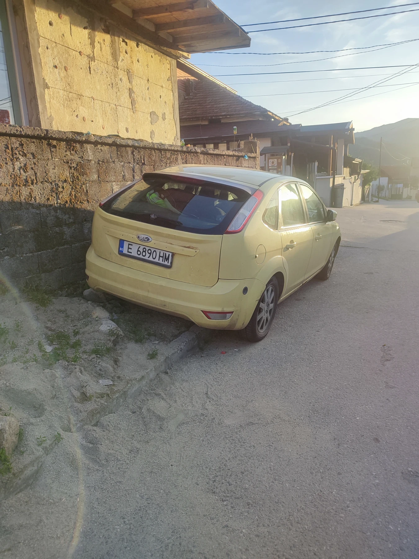 Ford Focus 1.8, снимка 3 - Автомобили и джипове - 54671259