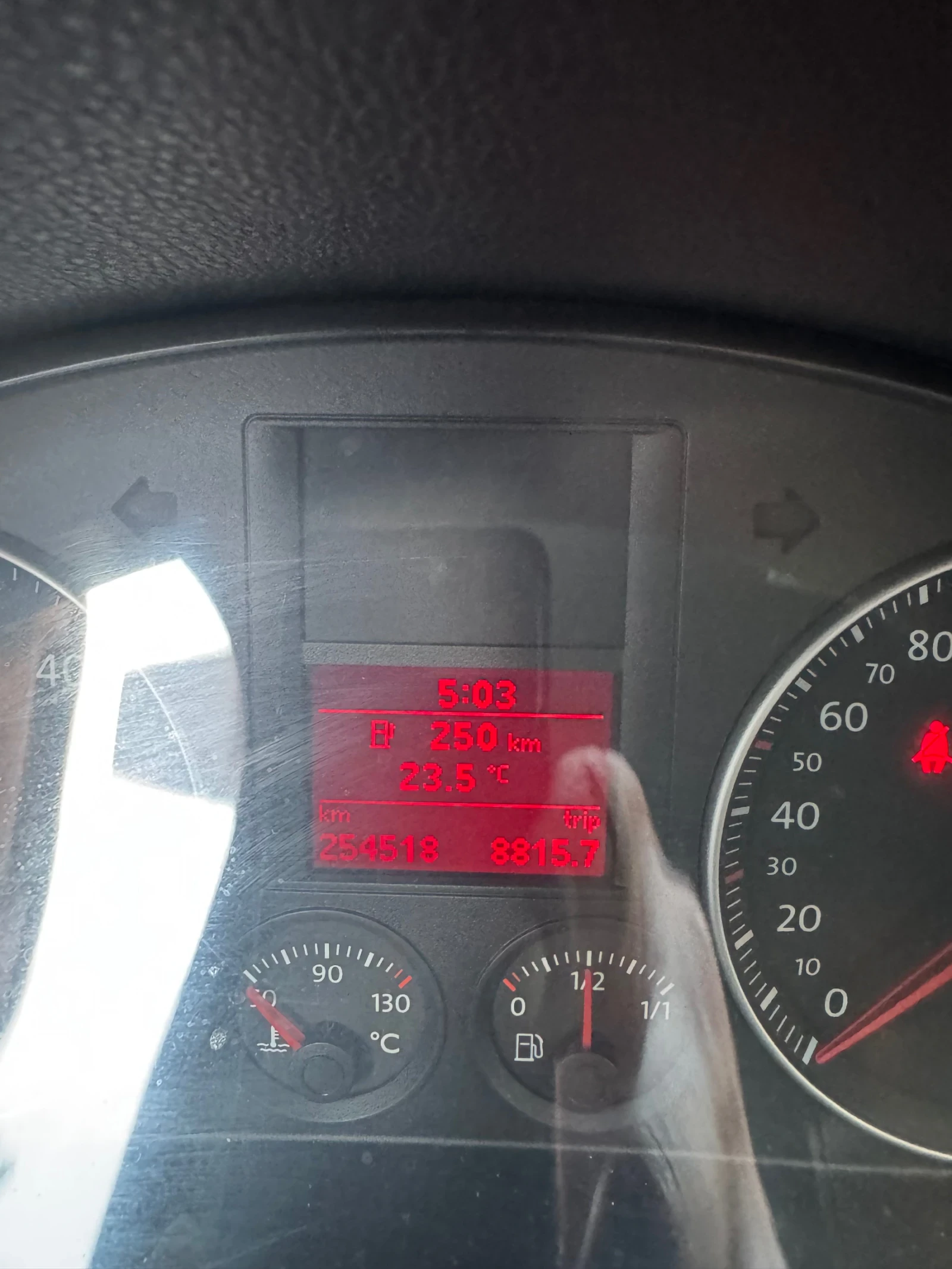 VW Golf 2007 г., 1.9 TDI, 105 к.с., снимка 7 - Автомобили и джипове - 54825757