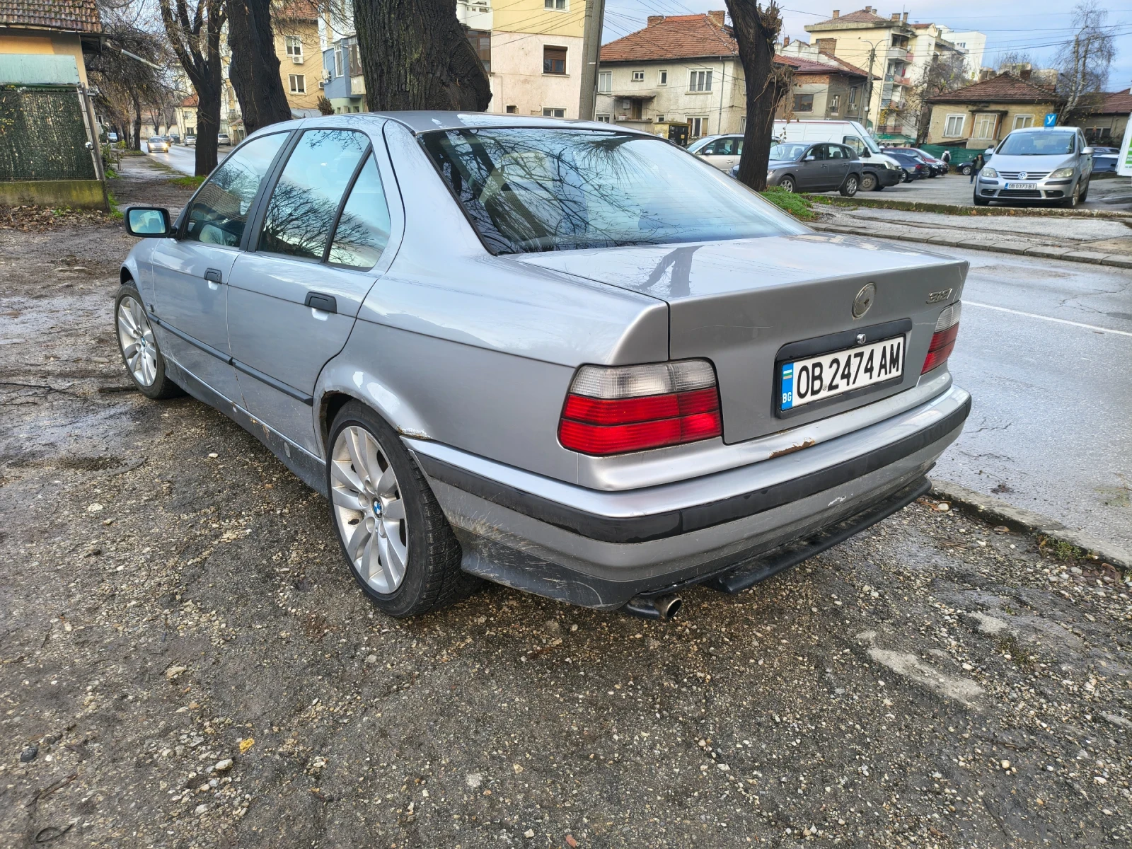 BMW 318 318 м43, снимка 3 - Автомобили и джипове - 54899188