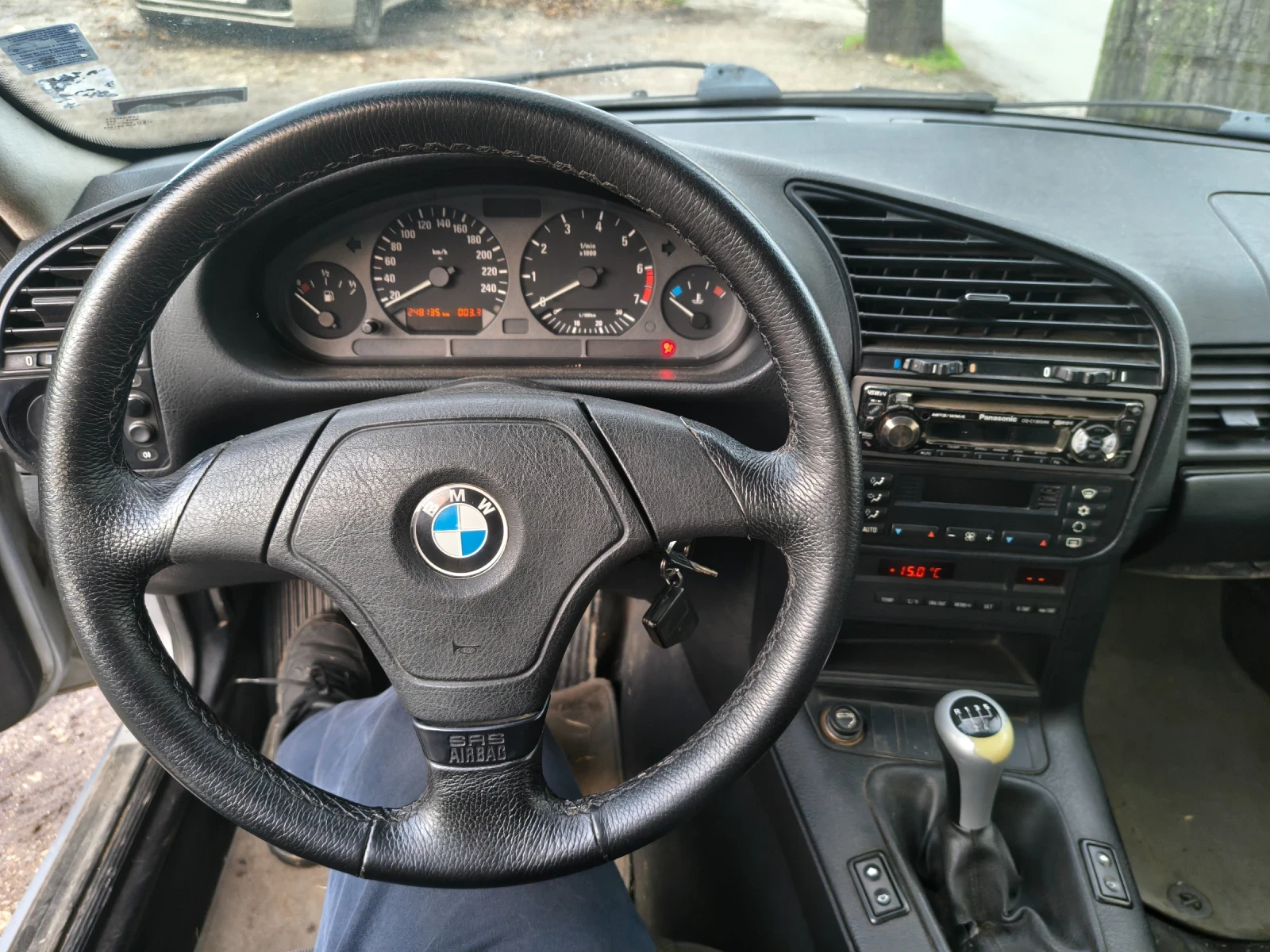 BMW 318 318 м43, снимка 11 - Автомобили и джипове - 54899188
