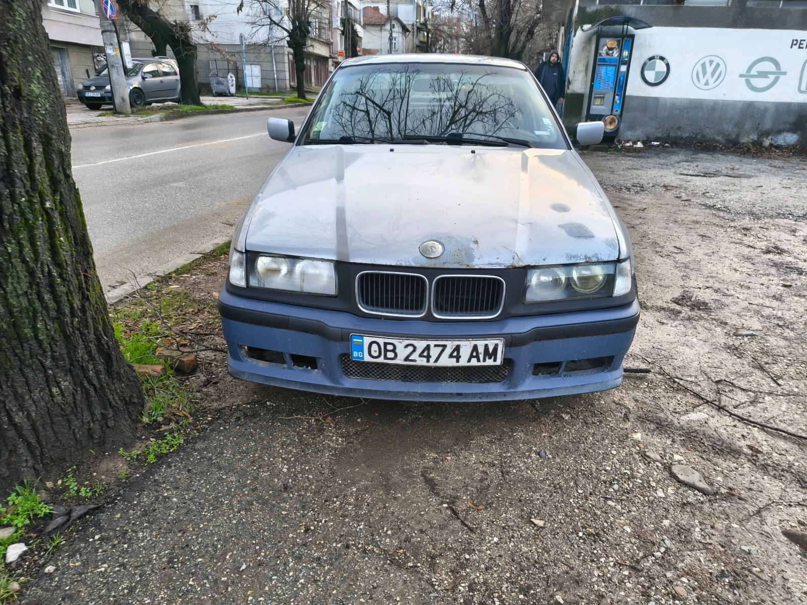 BMW 318 318 м43, снимка 2 - Автомобили и джипове - 54899188