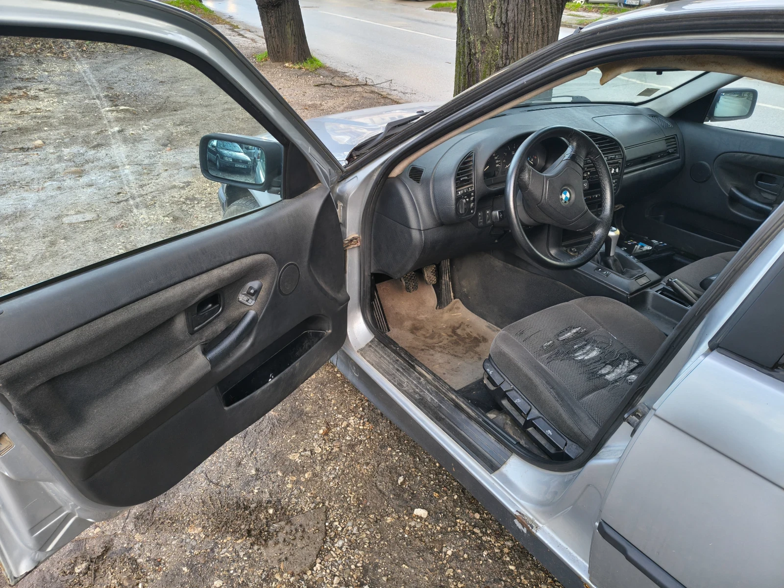 BMW 318 318 м43, снимка 6 - Автомобили и джипове - 54899188