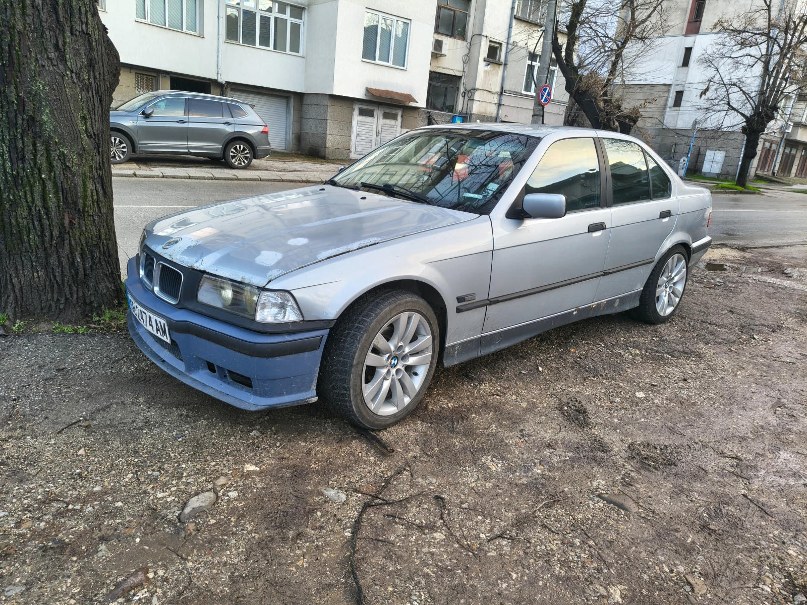 BMW 318 318 м43