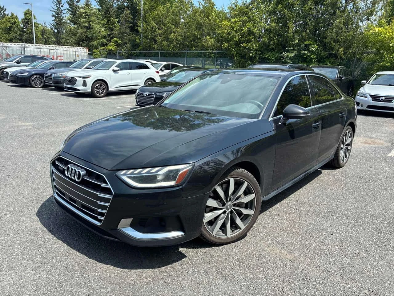 Audi A4 * Komfort * CARFAX * БЕЗ ПЪРВОНАЧАЛНА ВНОСКА