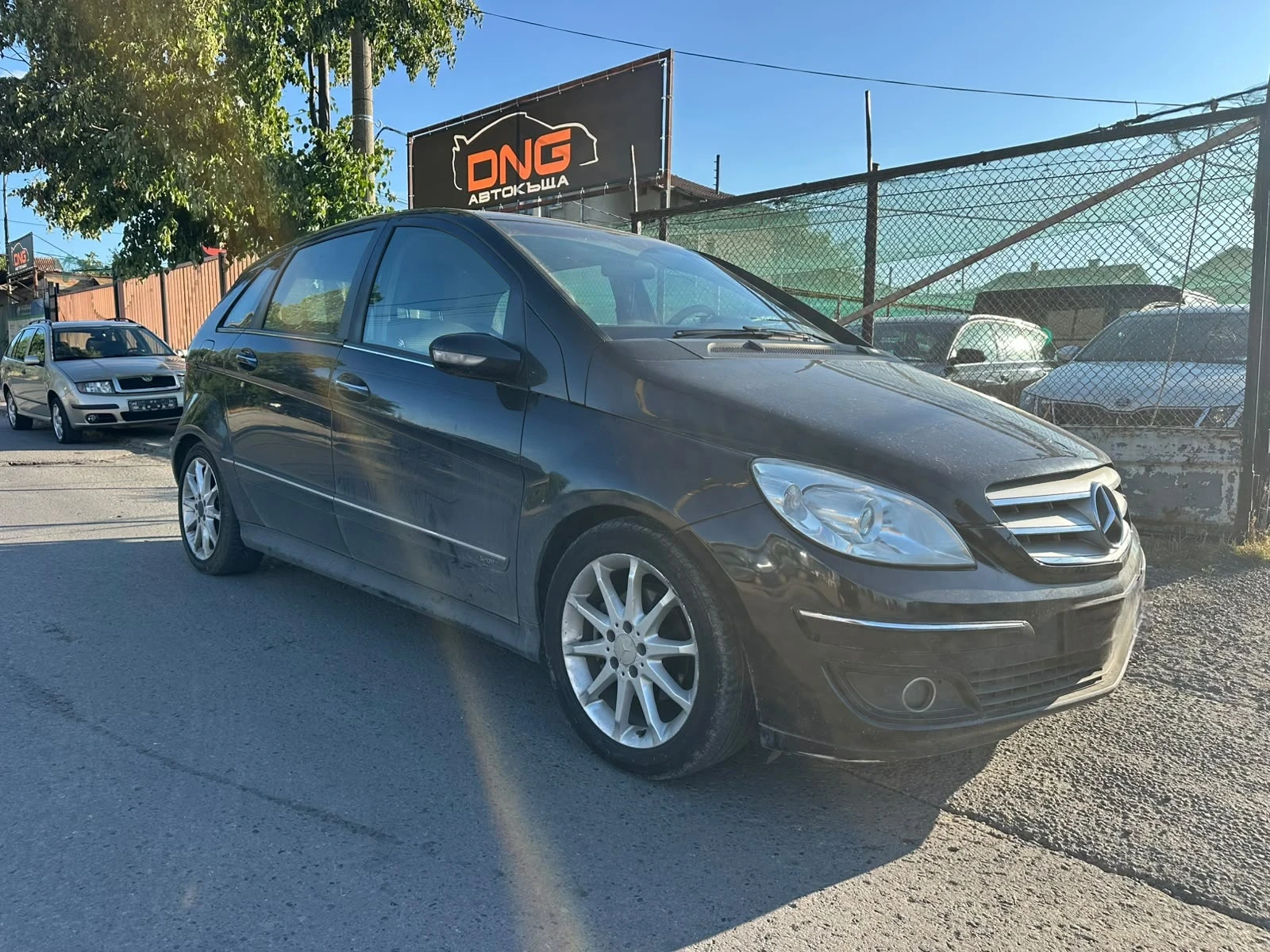 Mercedes-Benz B 200 CDI EURO4 