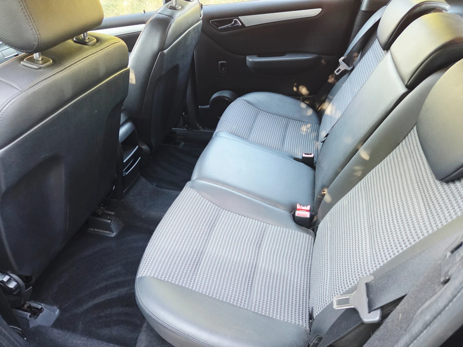 Mercedes-Benz B 200 CDI EURO4  | Mobile.bg � ����������� 10