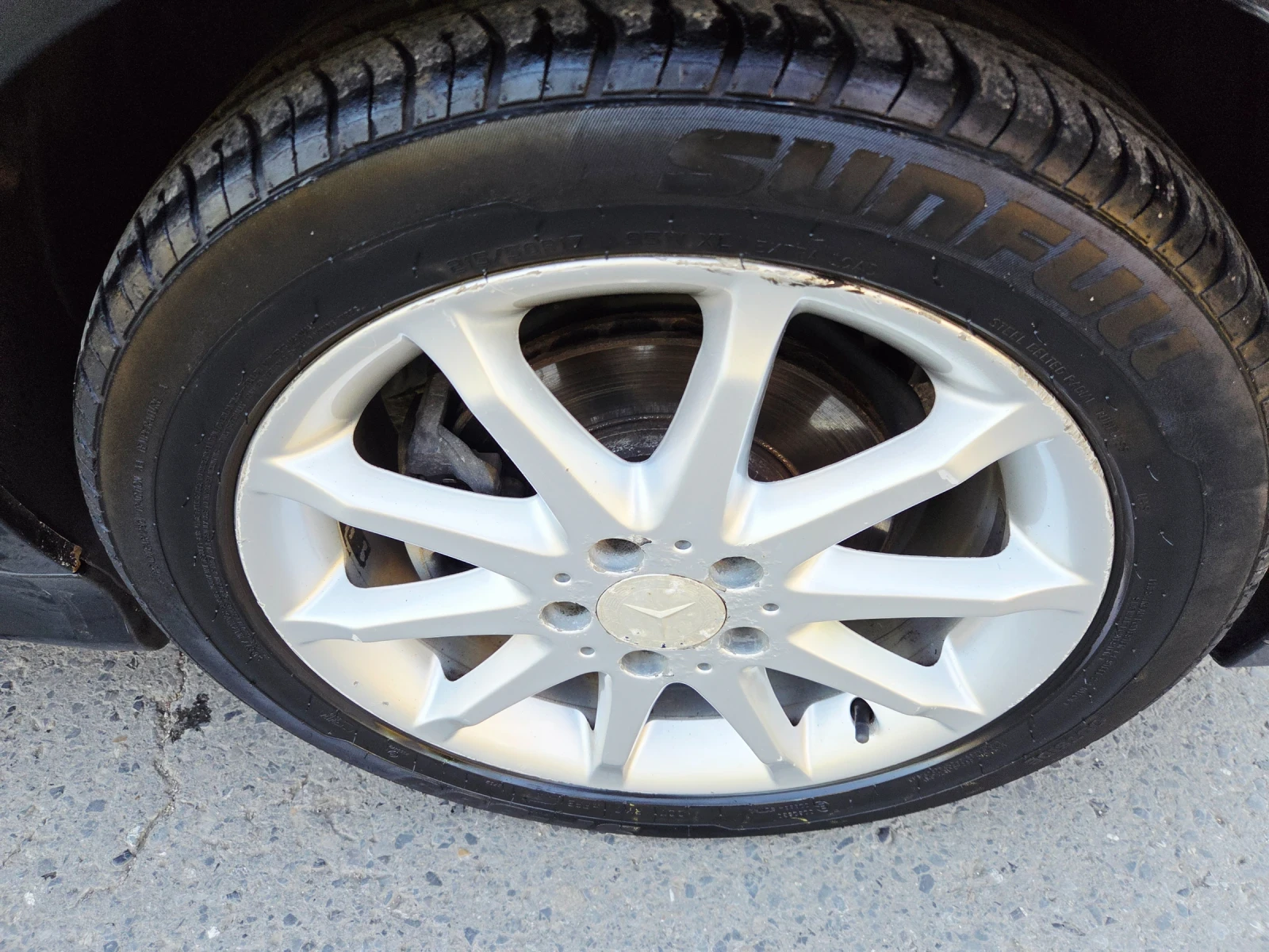 Mercedes-Benz B 200 CDI EURO4  | Mobile.bg � ����������� 13