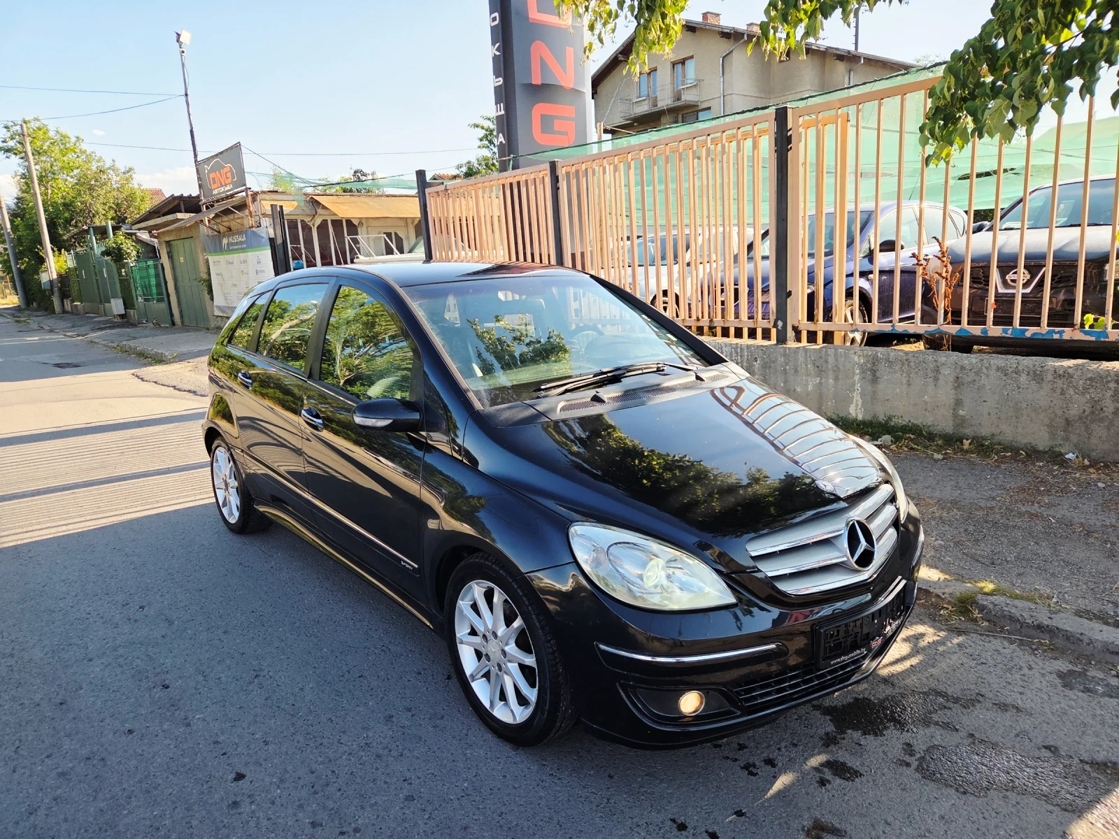 Mercedes-Benz B 200 CDI EURO4  | Mobile.bg � ����������� 2