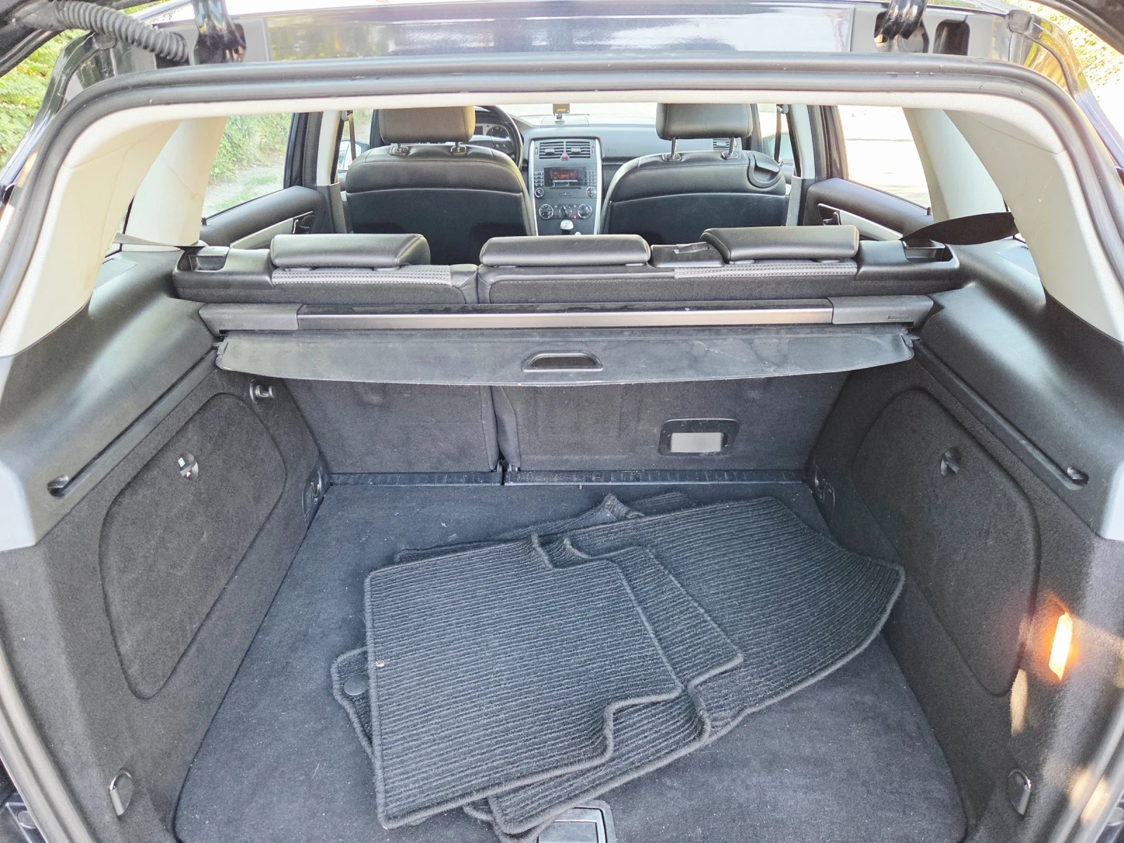 Mercedes-Benz B 200 CDI EURO4  | Mobile.bg � ����������� 14