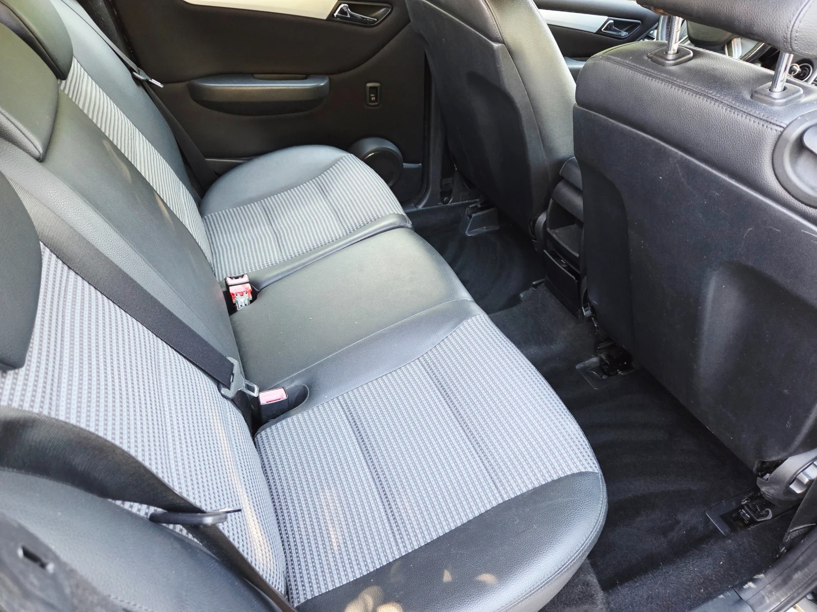 Mercedes-Benz B 200 CDI EURO4  | Mobile.bg � ����������� 11
