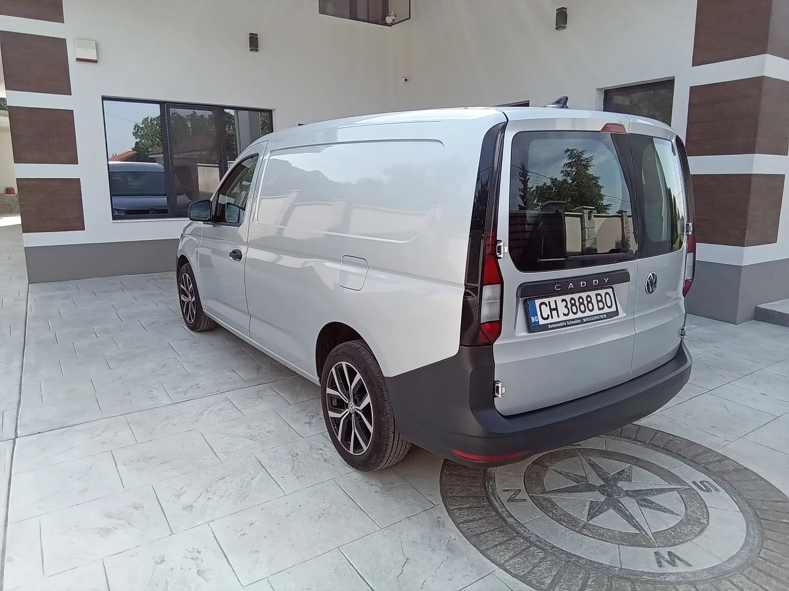 VW Caddy 1.5TFSI* MAXI* DSG* , снимка 4 - Автомобили и джипове - 55339397
