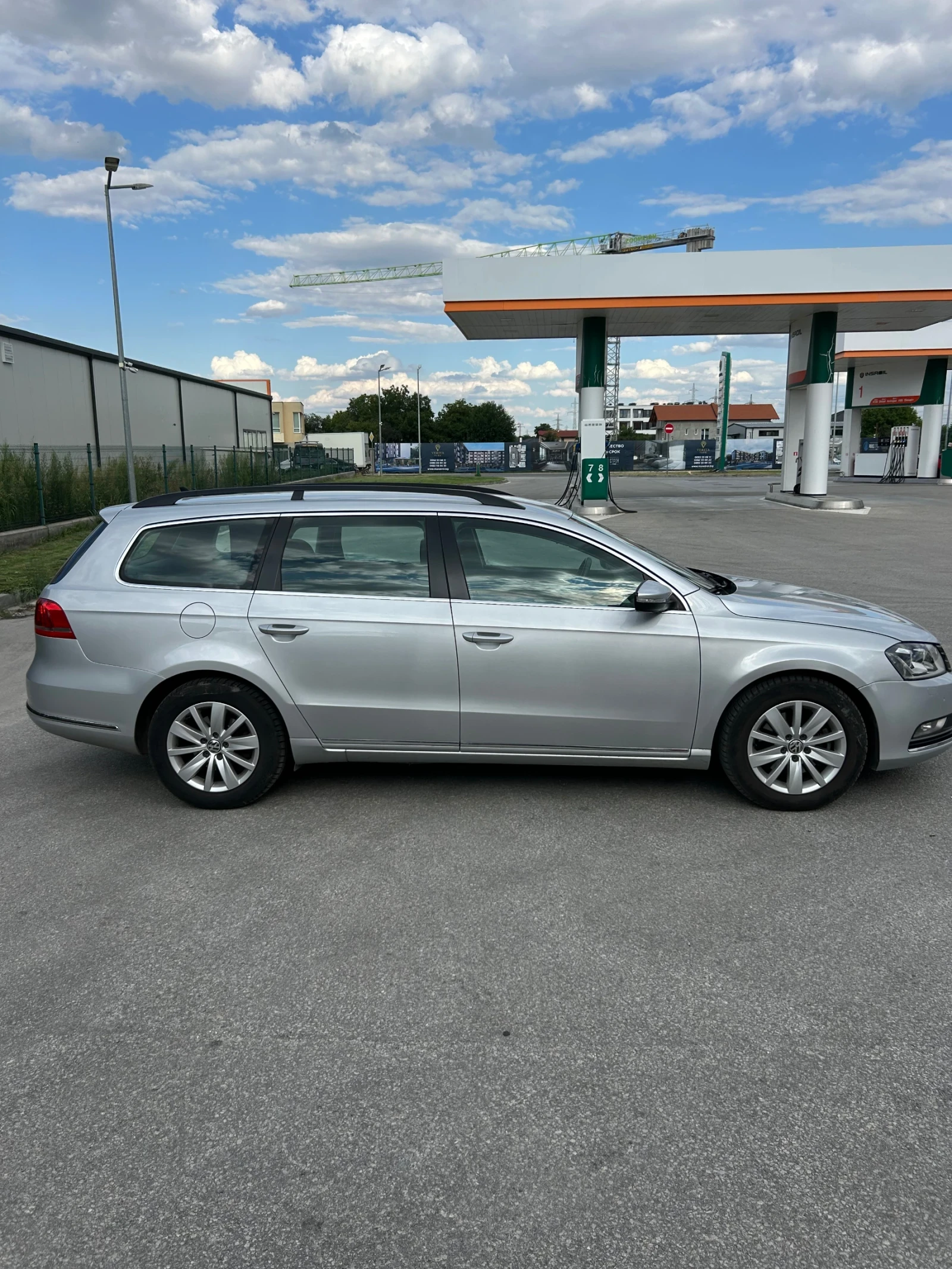 VW Passat 2.0 TDI 140kc, снимка 6 - Автомобили и джипове - 55409960