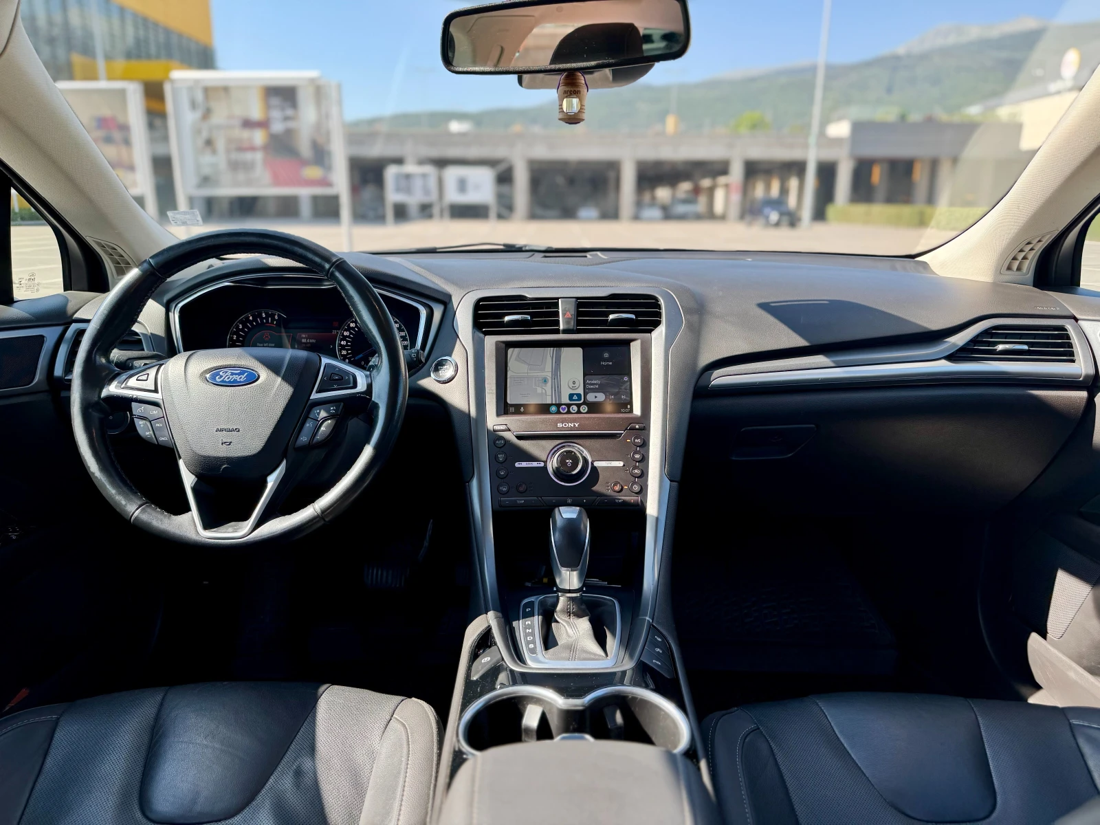 Ford Mondeo 2.0 Tdci AWD 180 p.s. , снимка 14 - Автомобили и джипове - 55570775