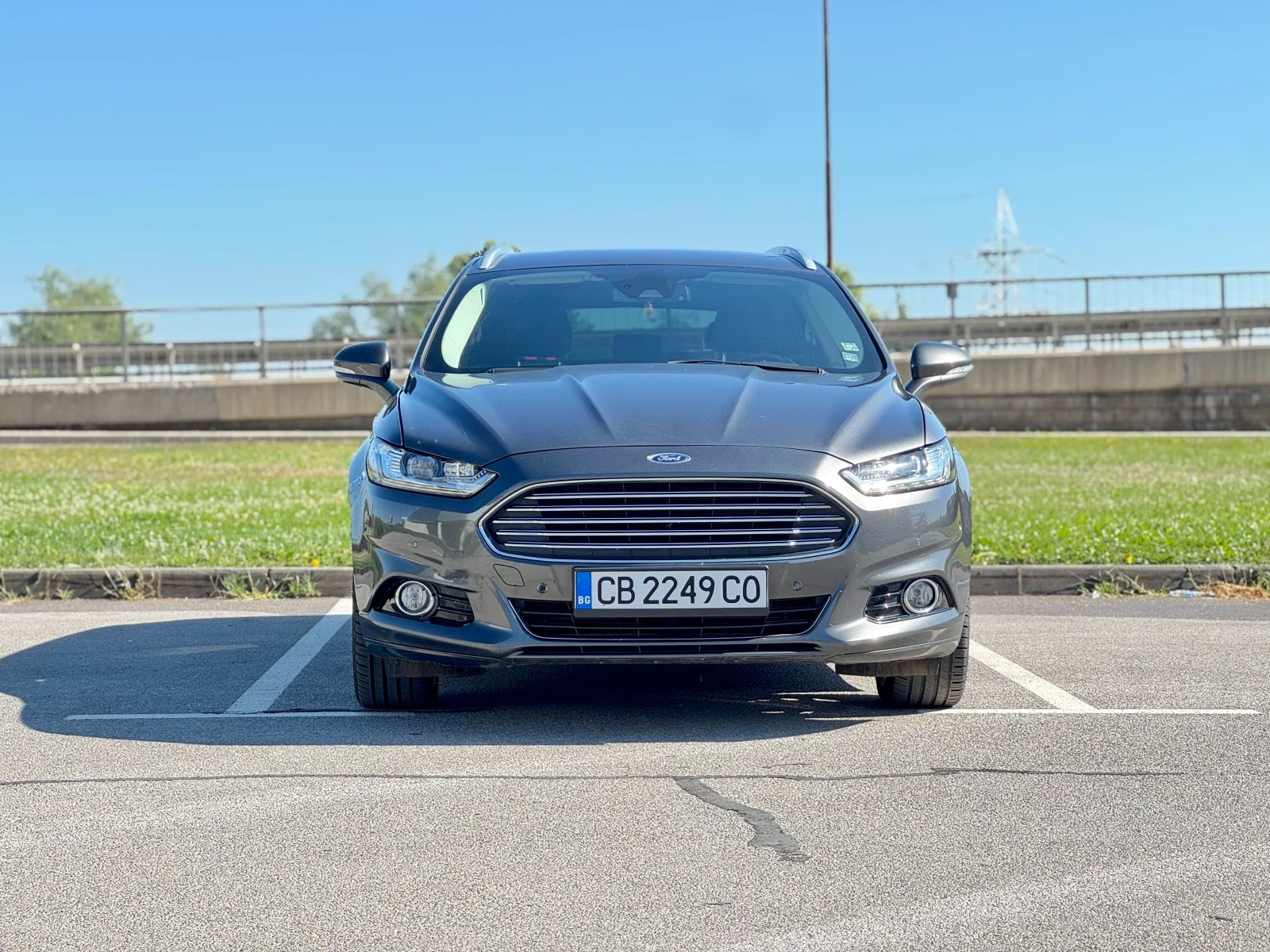 Ford Mondeo 2.0 Tdci AWD 180 p.s. , снимка 8 - Автомобили и джипове - 55570775