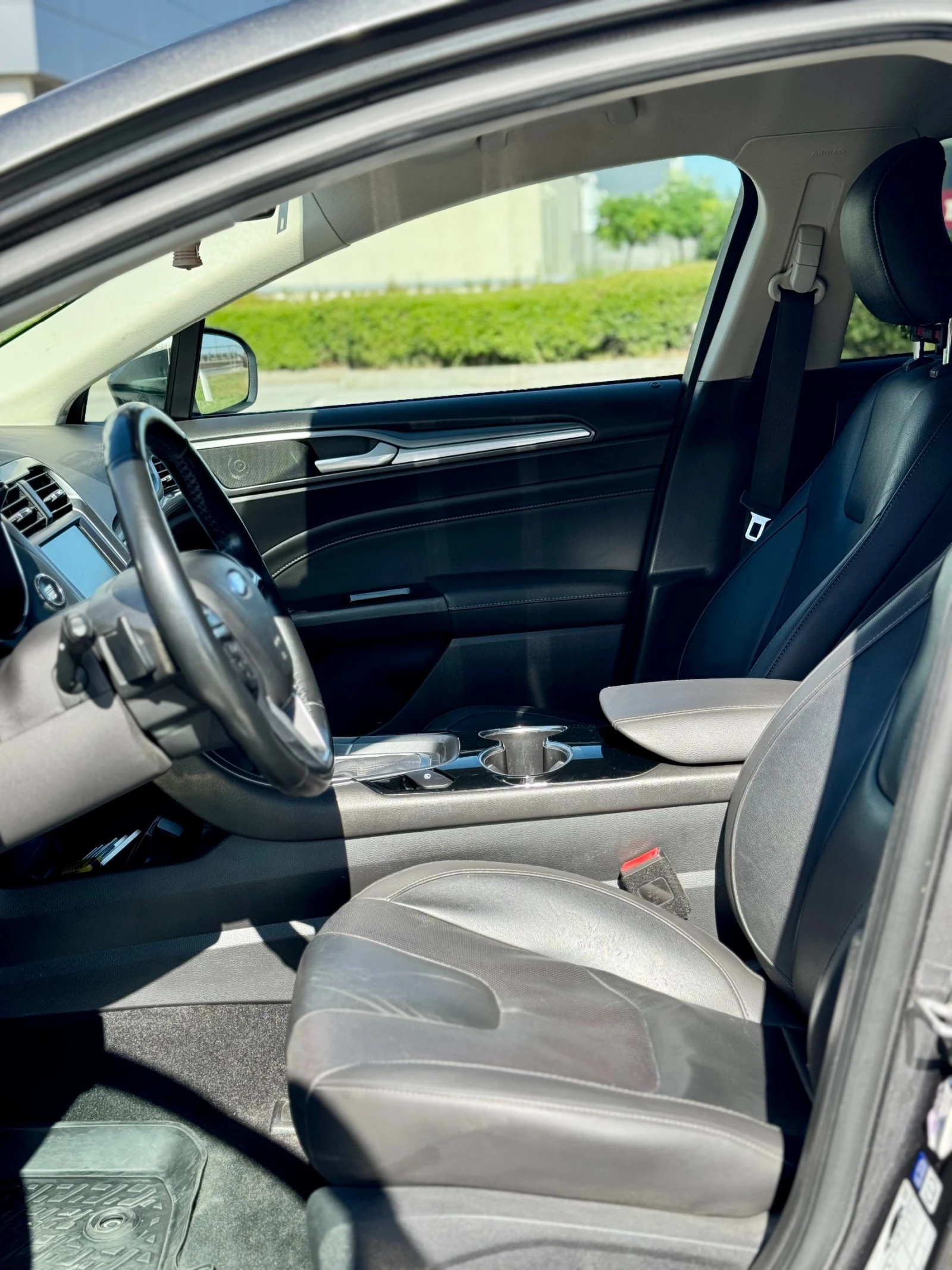 Ford Mondeo 2.0 Tdci AWD 180 p.s. , снимка 9 - Автомобили и джипове - 55570775