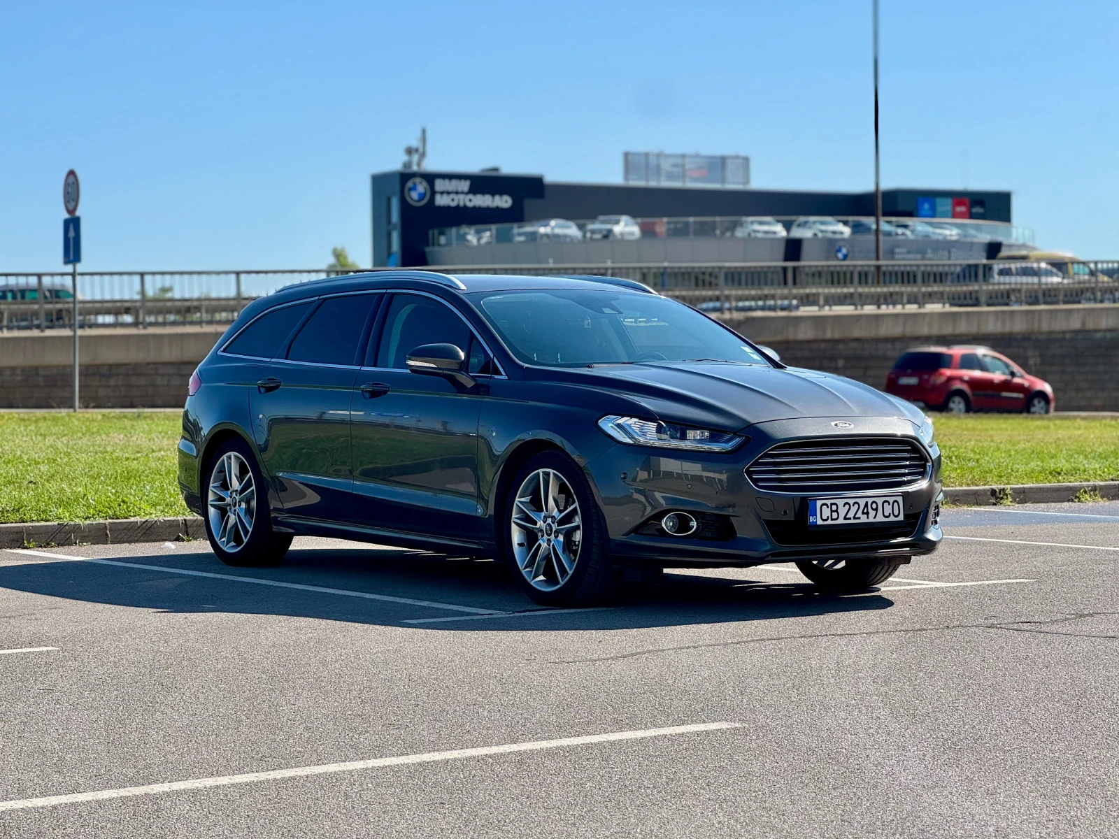 Ford Mondeo 2.0 Tdci AWD 180 p.s. 