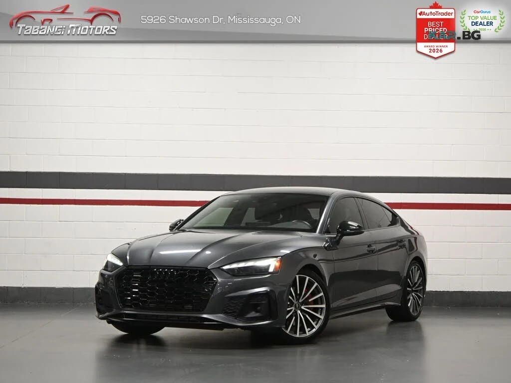Audi A5 * S-LINE * PANO * Автокредит * (Цена до България), снимка 3 - Автомобили и джипове - 55737522