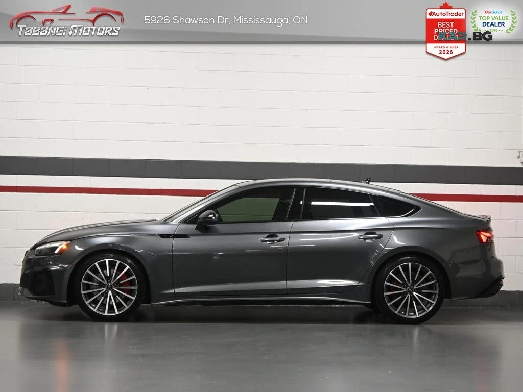 Audi A5 * S-LINE * PANO * Автокредит * (Цена до България), снимка 8 - Автомобили и джипове - 55737522