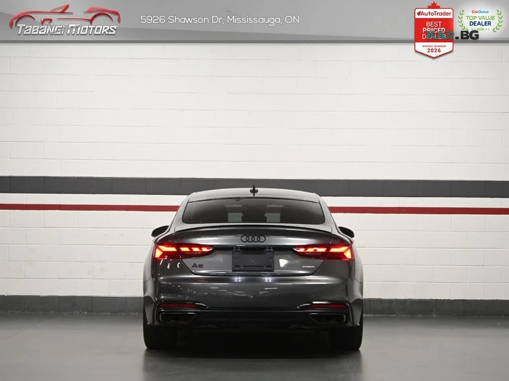 Audi A5 * S-LINE * PANO * Автокредит * (Цена до България), снимка 6 - Автомобили и джипове - 55737522