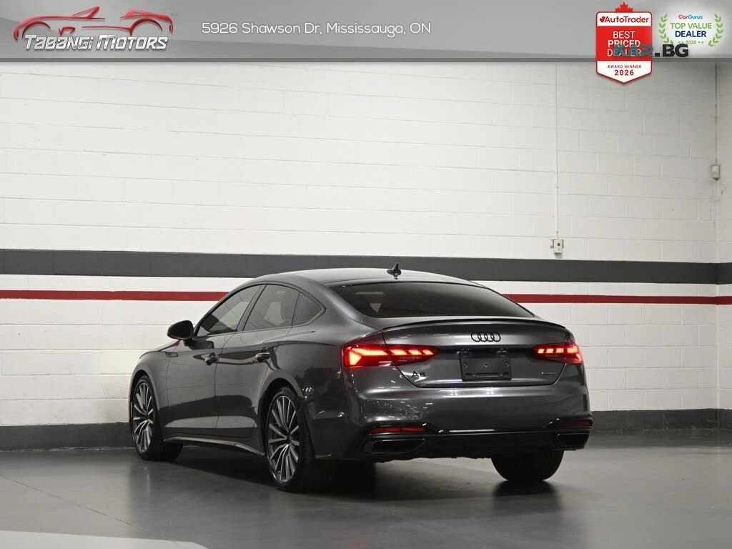 Audi A5 * S-LINE * PANO * Автокредит * (Цена до България), снимка 5 - Автомобили и джипове - 55737522