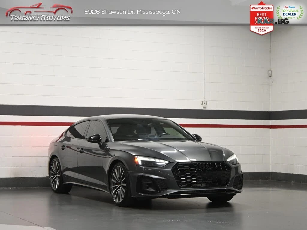 Audi A5 * S-LINE * PANO * Автокредит * (Цена до България), снимка 2 - Автомобили и джипове - 55737522