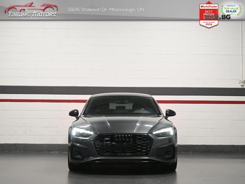 Audi A5 * S-LINE * PANO * Автокредит * (Цена до България)
