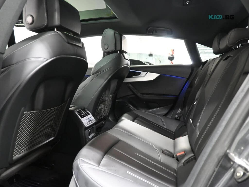 Audi A5 * S-LINE * PANO * Автокредит * (Цена до България), снимка 14 - Автомобили и джипове - 55737522