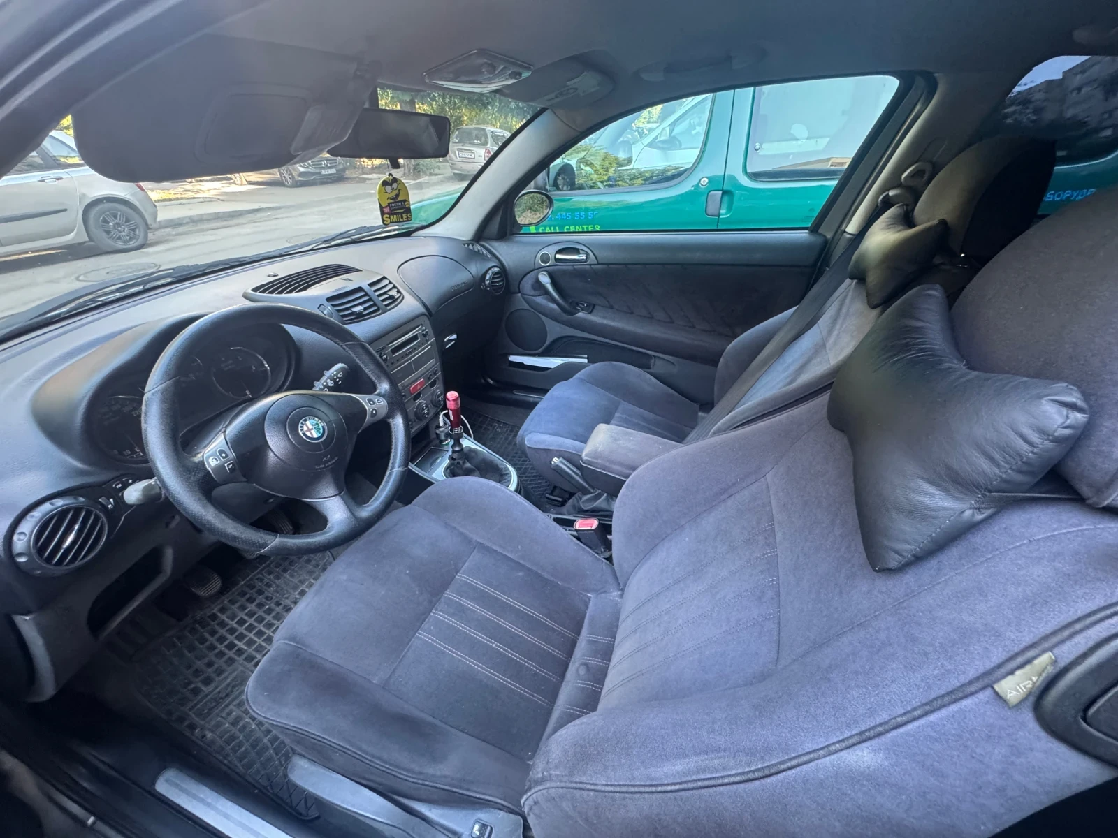 Alfa Romeo 147 1.9 JTD | Mobile.bg � ����������� 6