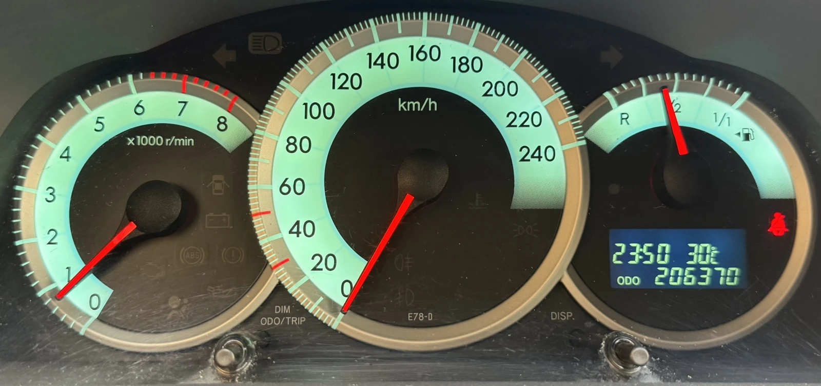 Toyota Corolla verso, снимка 12 - Автомобили и джипове - 55814992