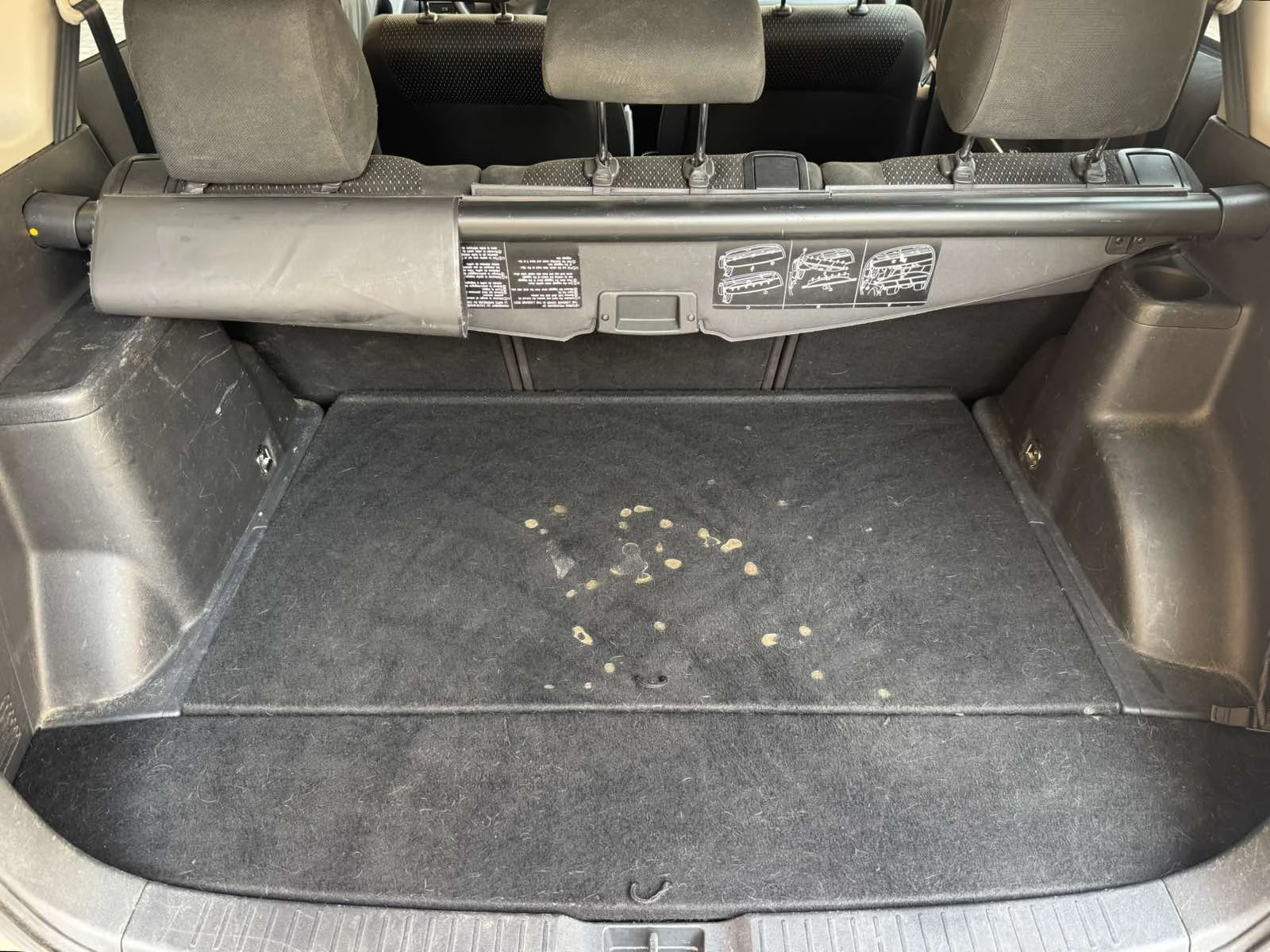 Toyota Corolla verso, снимка 6 - Автомобили и джипове - 55814992