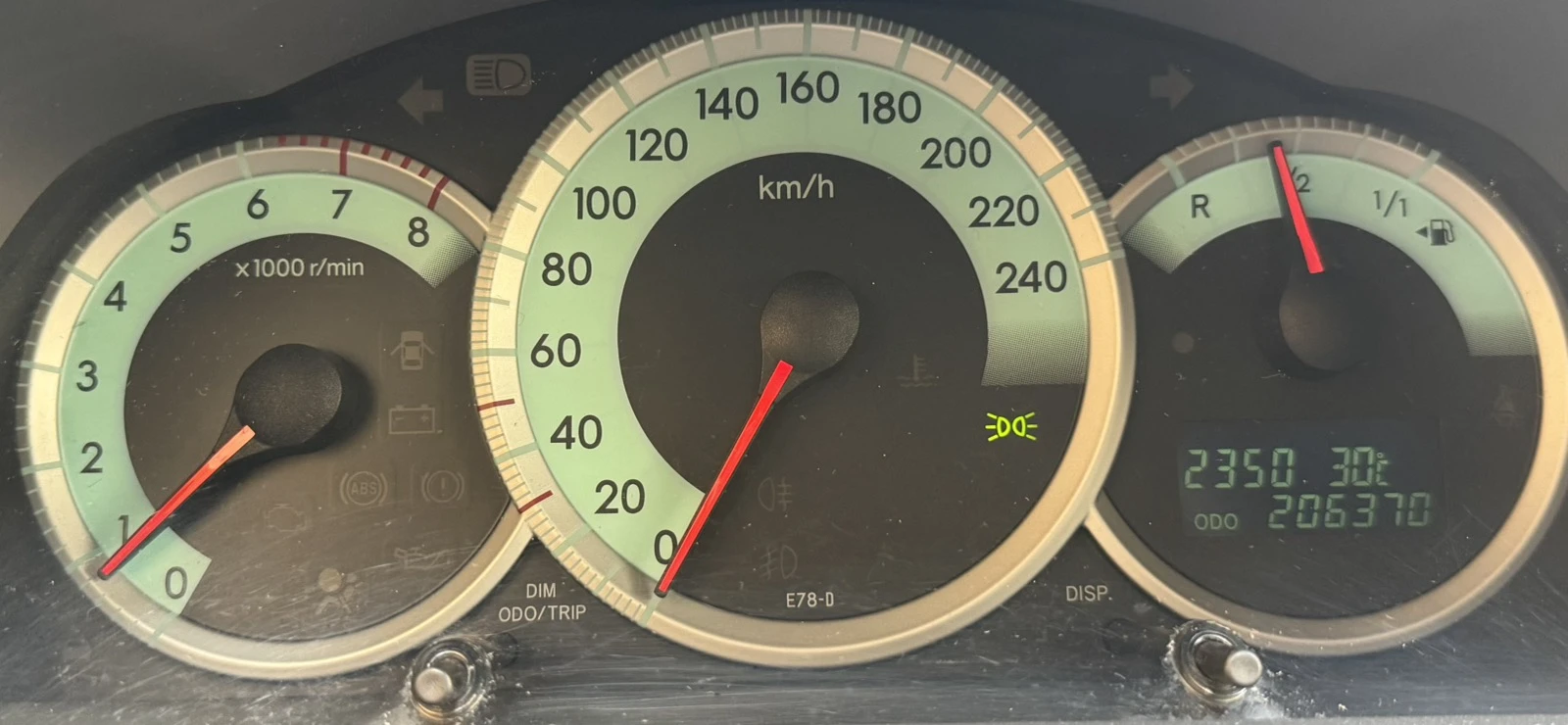Toyota Corolla verso, снимка 11 - Автомобили и джипове - 55814992