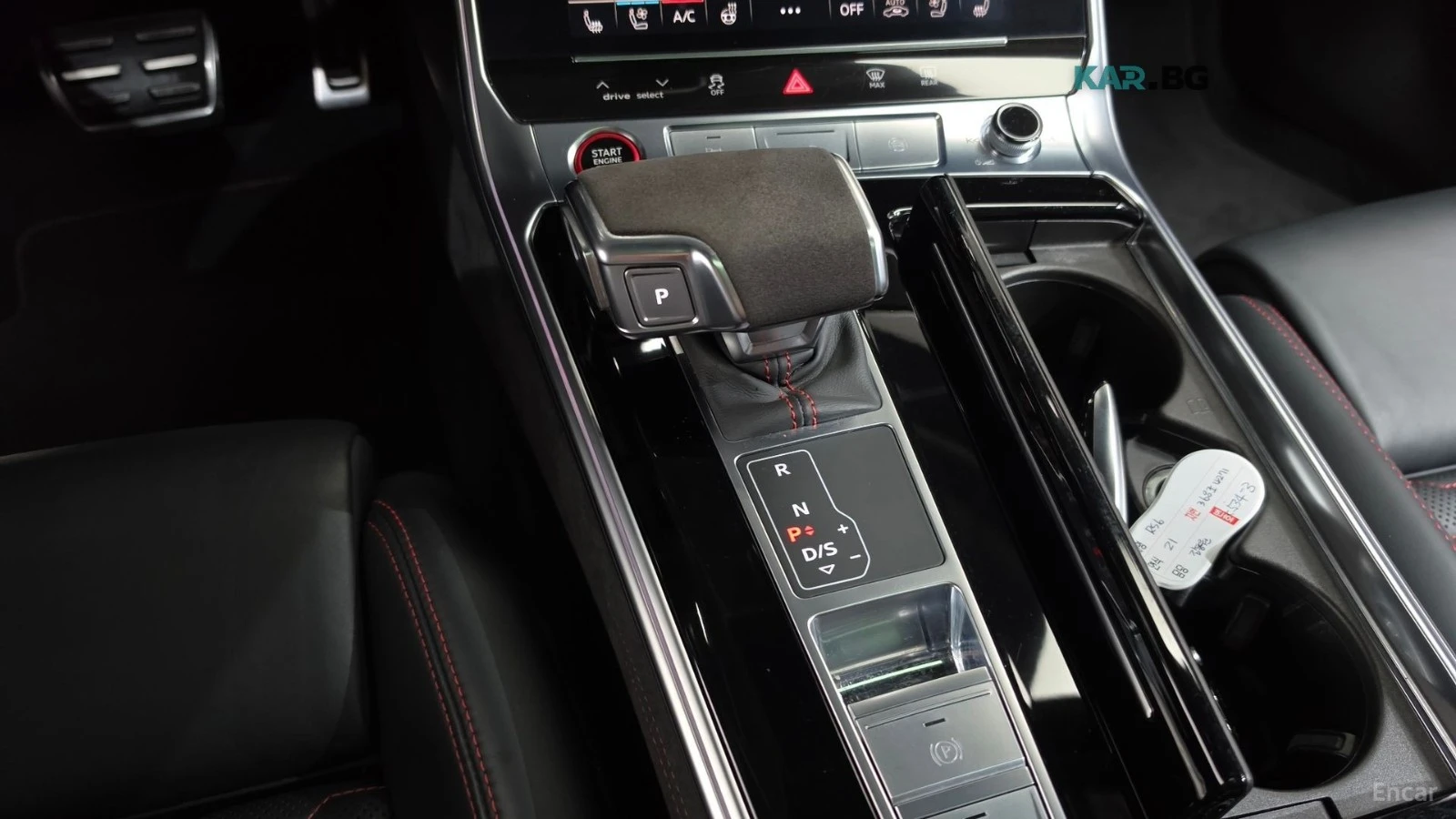 Audi Rs6 4.0TFSI* QUATTRO* ПОДГРЕВ* ОБДУХВАНЕ* ПАНО* 360* H, снимка 9 - Автомобили и джипове - 55847410