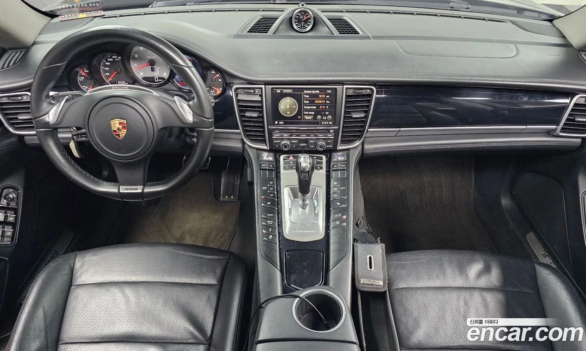 Porsche Panamera 4.8 4S 970, снимка 9 - Автомобили и джипове - 55872586