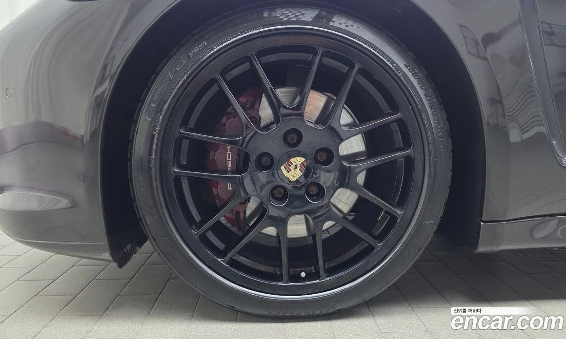 Porsche Panamera 4.8 4S 970, снимка 5 - Автомобили и джипове - 55872586
