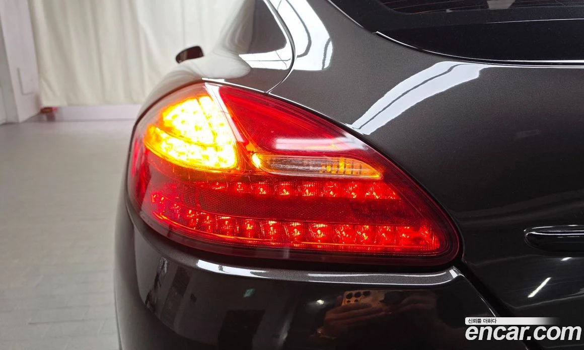 Porsche Panamera 4.8 4S 970, снимка 8 - Автомобили и джипове - 55872586
