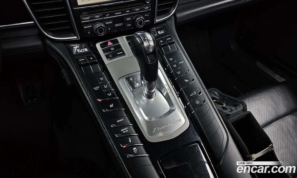 Porsche Panamera 4.8 4S 970, снимка 11 - Автомобили и джипове - 55872586