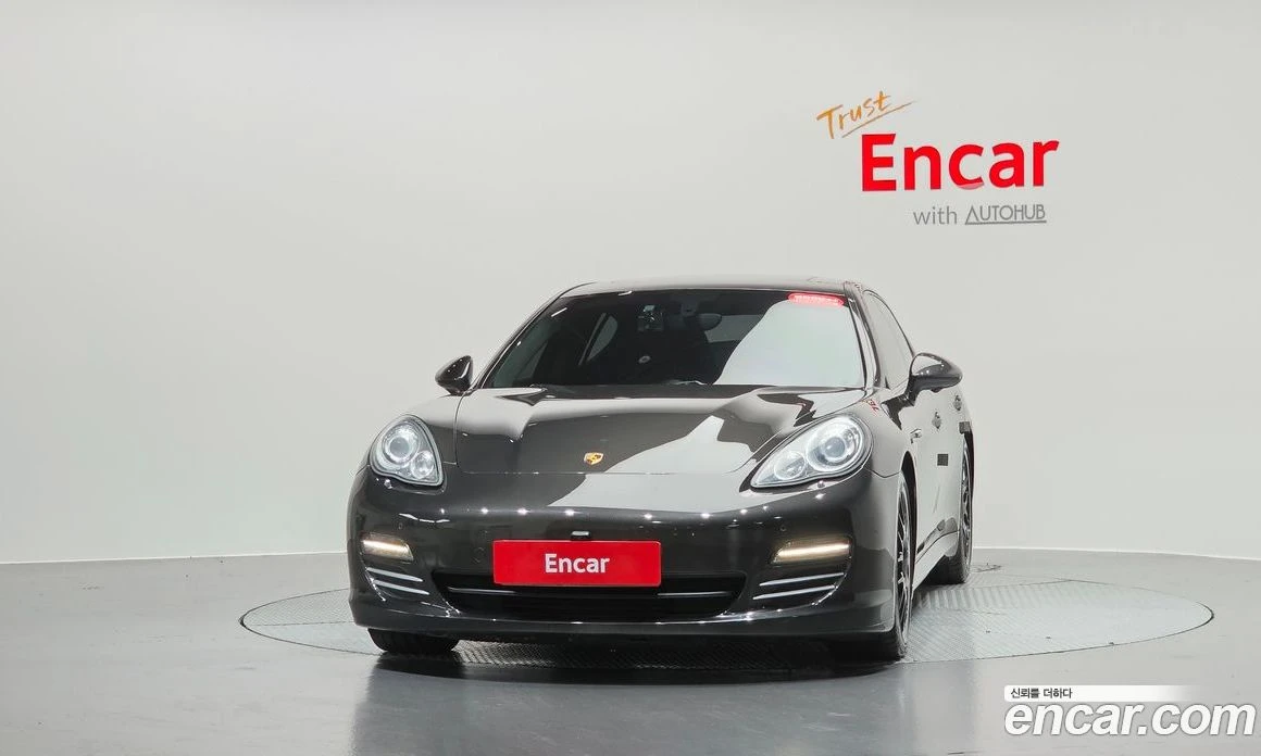 Porsche Panamera 4.8 4S 970, снимка 3 - Автомобили и джипове - 55872586