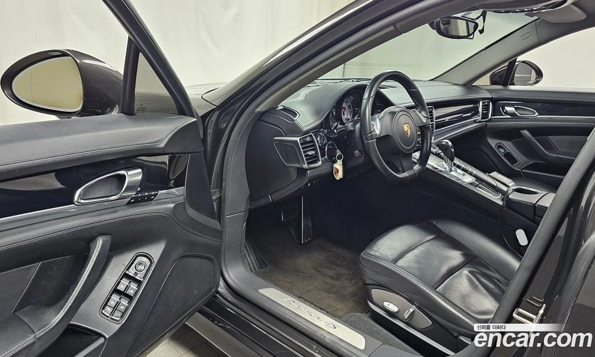 Porsche Panamera 4.8 4S 970, снимка 12 - Автомобили и джипове - 55872586