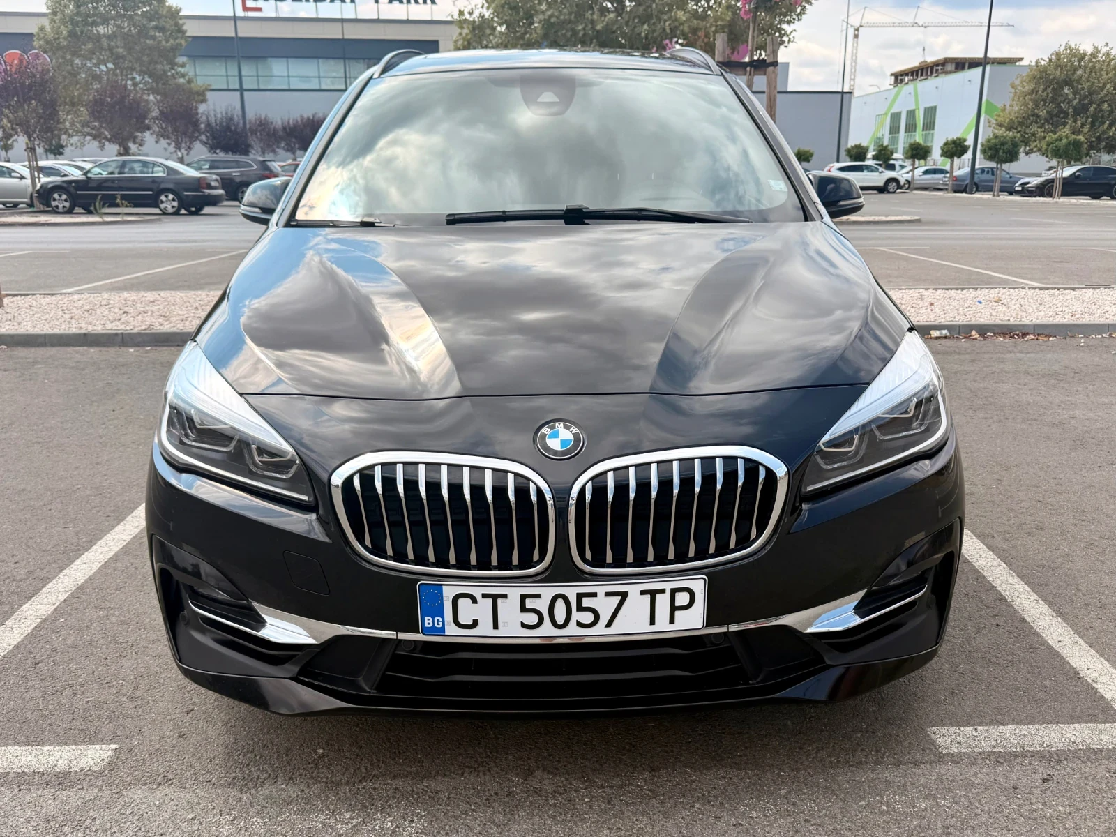 BMW 2 Gran Tourer 218d LCI 