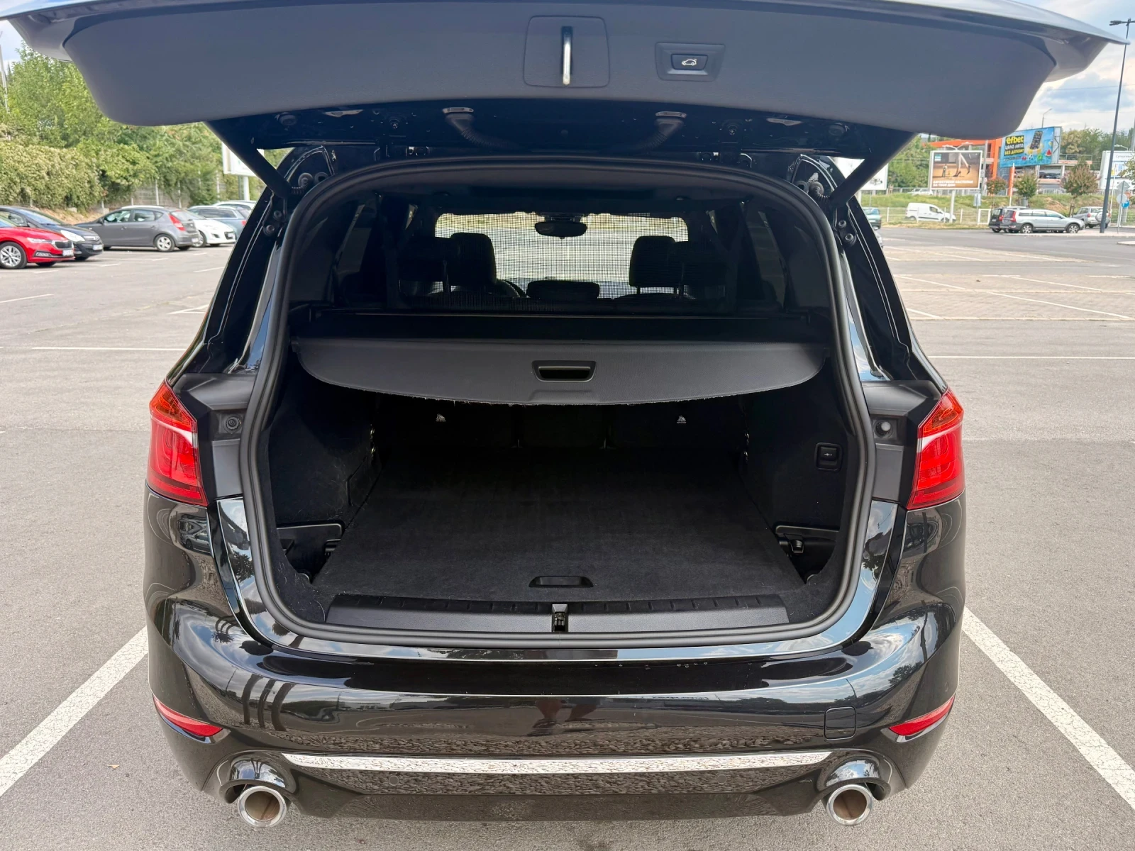 BMW 2 Gran Tourer 218d LCI , снимка 8 - Автомобили и джипове - 55887960